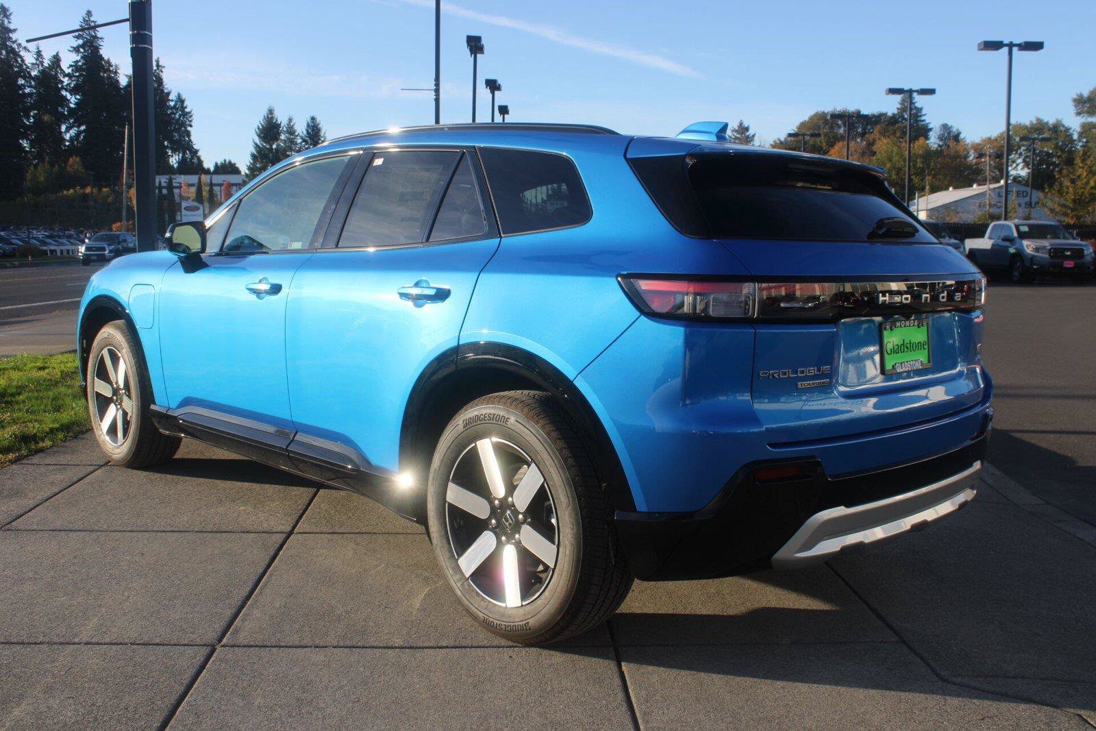 New 2026 Honda Prologue Touring image 3