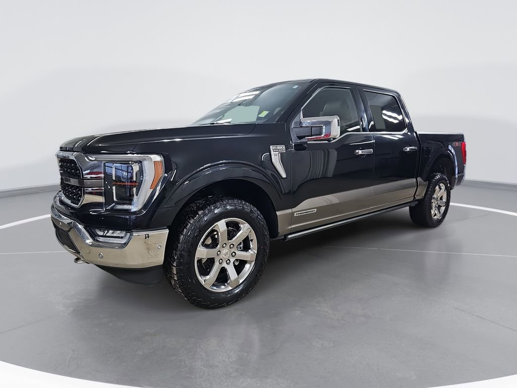 Used 2021 Ford F150 King Ranch w/ Equipment Group 601A High image 9