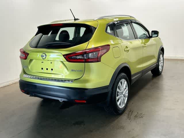 Used 2020 Nissan Rogue Sport SV w/ All-Weather Package AWD/4WD image 32