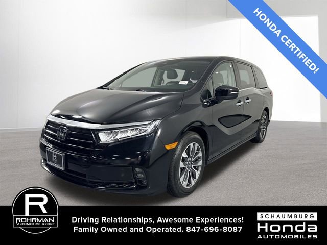 Used 2023 Honda Odyssey EX-L image 1