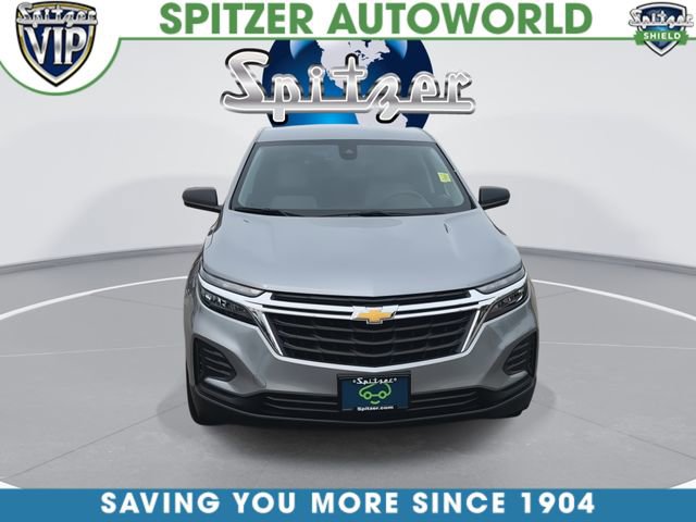 Used 2024 Chevrolet Equinox LS w/ LS Convenience Package FWD video 3