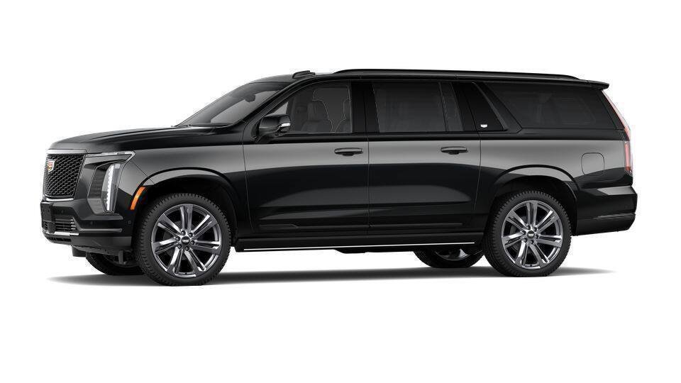 New 2026 Cadillac Escalade ESV Platinum Sport AWD/4WD image 37