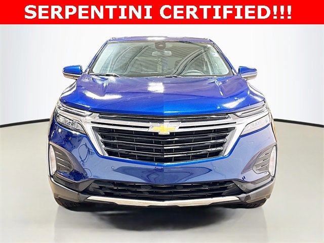 Used 2022 Chevrolet Equinox LT image 3