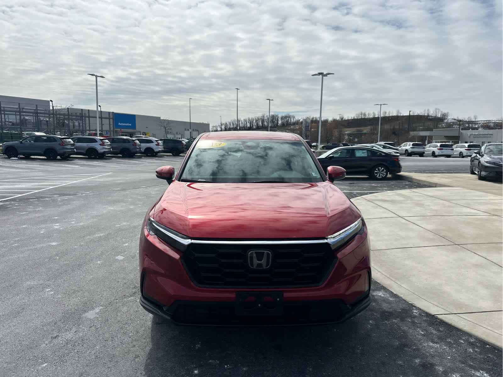 Used 2023 Honda CR-V LX image 2