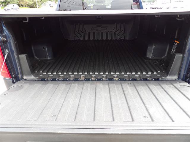 Certified 2023 Chevrolet Silverado 1500 LT AWD/4WD image 34