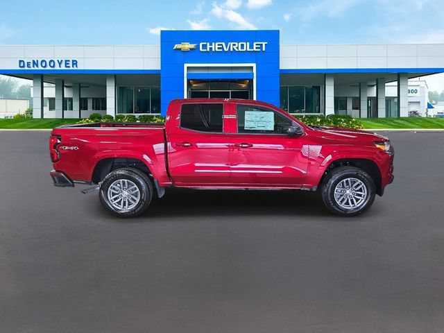 New 2026 Chevrolet Colorado LT w/ Advanced Trailering Package AWD/4WD image 6