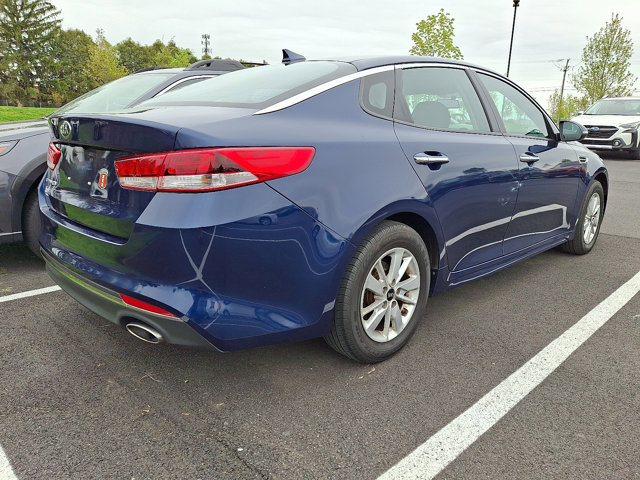 Used 2018 Kia Optima LX FWD image 6