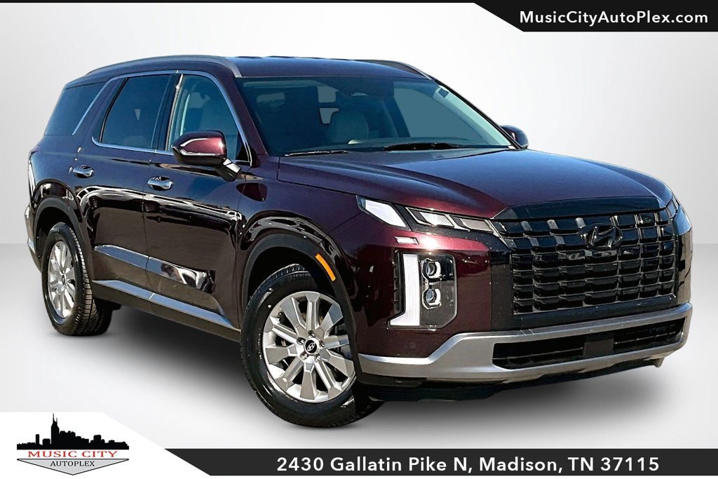 Used 2024 Hyundai Palisade SEL FWD image 1