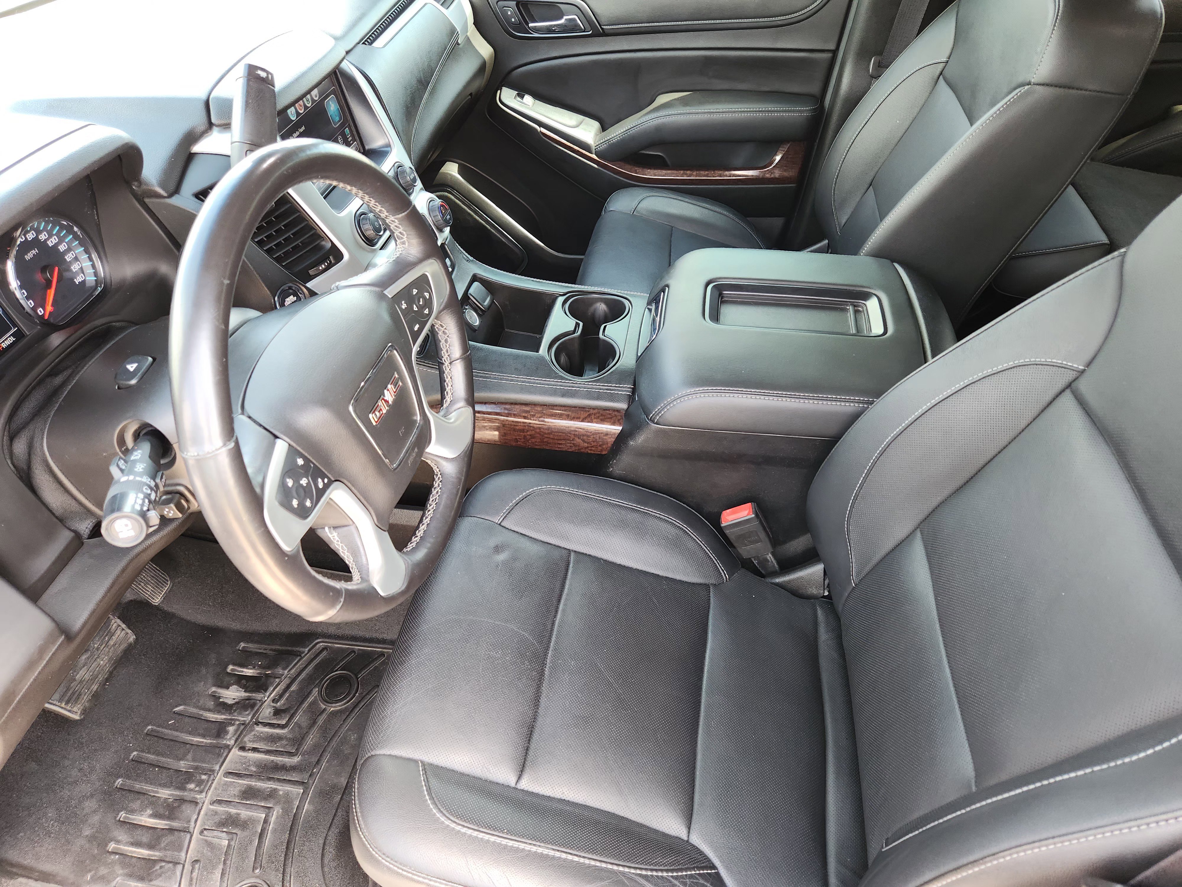 Used 2018 GMC Yukon XL SLT RWD image 12
