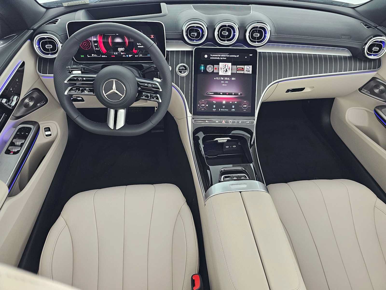 New 2026 Mercedes-Benz CLE 300 4MATIC Cabriolet image 22