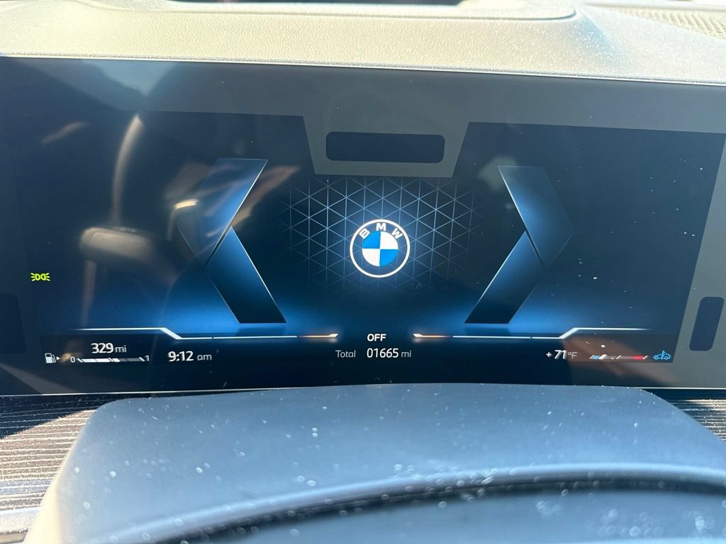 Used 2026 BMW X6 xDrive40i w/ Executive Package AWD/4WD image 15