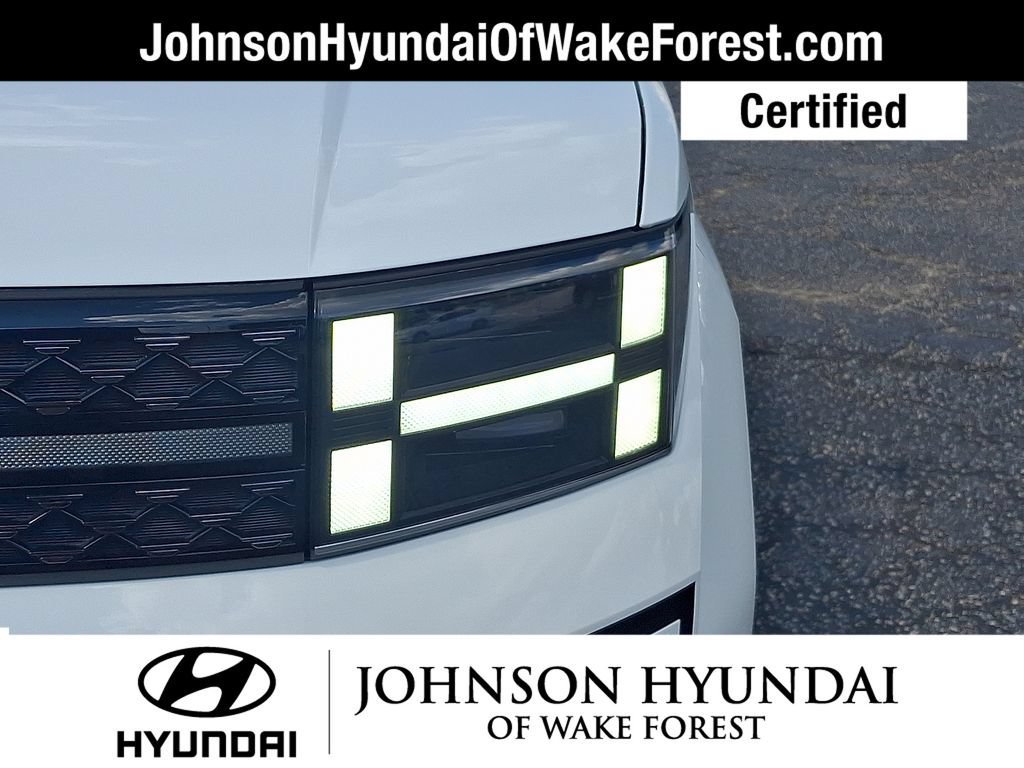 Certified 2024 Hyundai Santa Fe Calligraphy AWD/4WD image 21