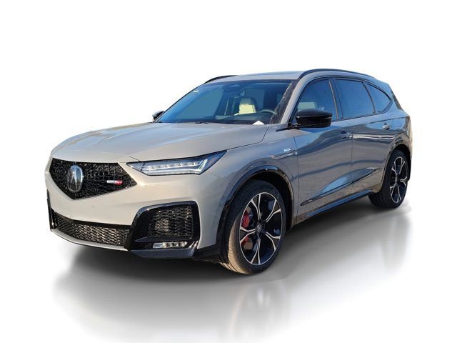 New 2026 Acura MDX Type S image 2