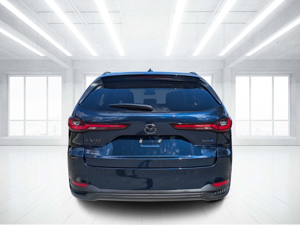 New 2026 MAZDA CX-90 Plug-In Hybrid w/Premium Sport image 4