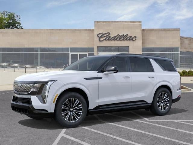 New 2026 Cadillac Escalade IQL Sport 1 AWD/4WD image 2