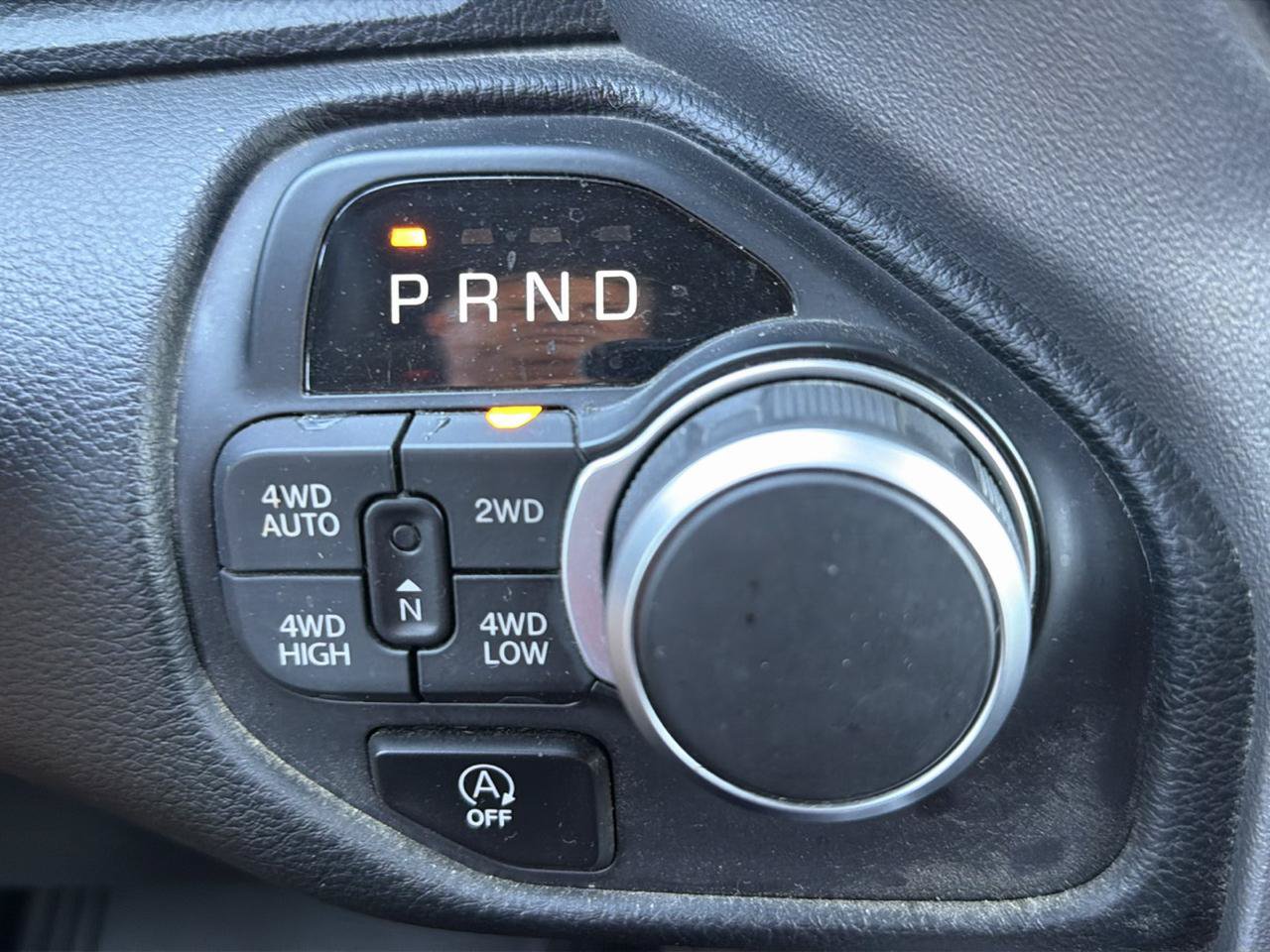 Used 2025 RAM 1500 Big Horn AWD/4WD image 11
