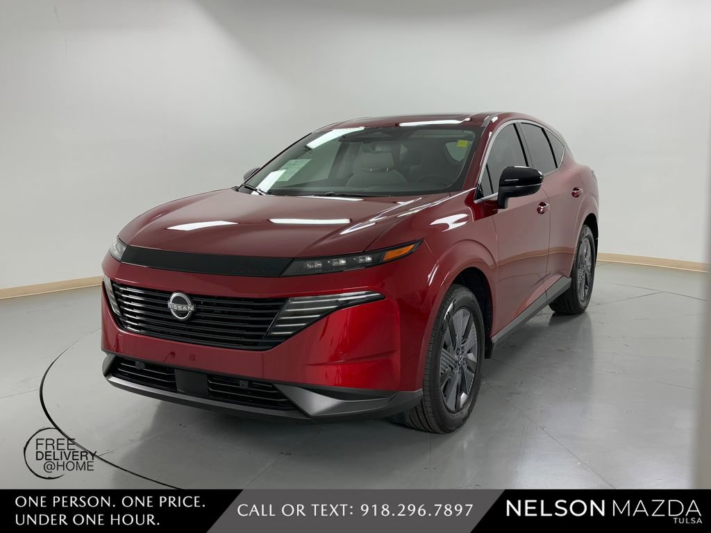 Used 2025 Nissan Murano SL