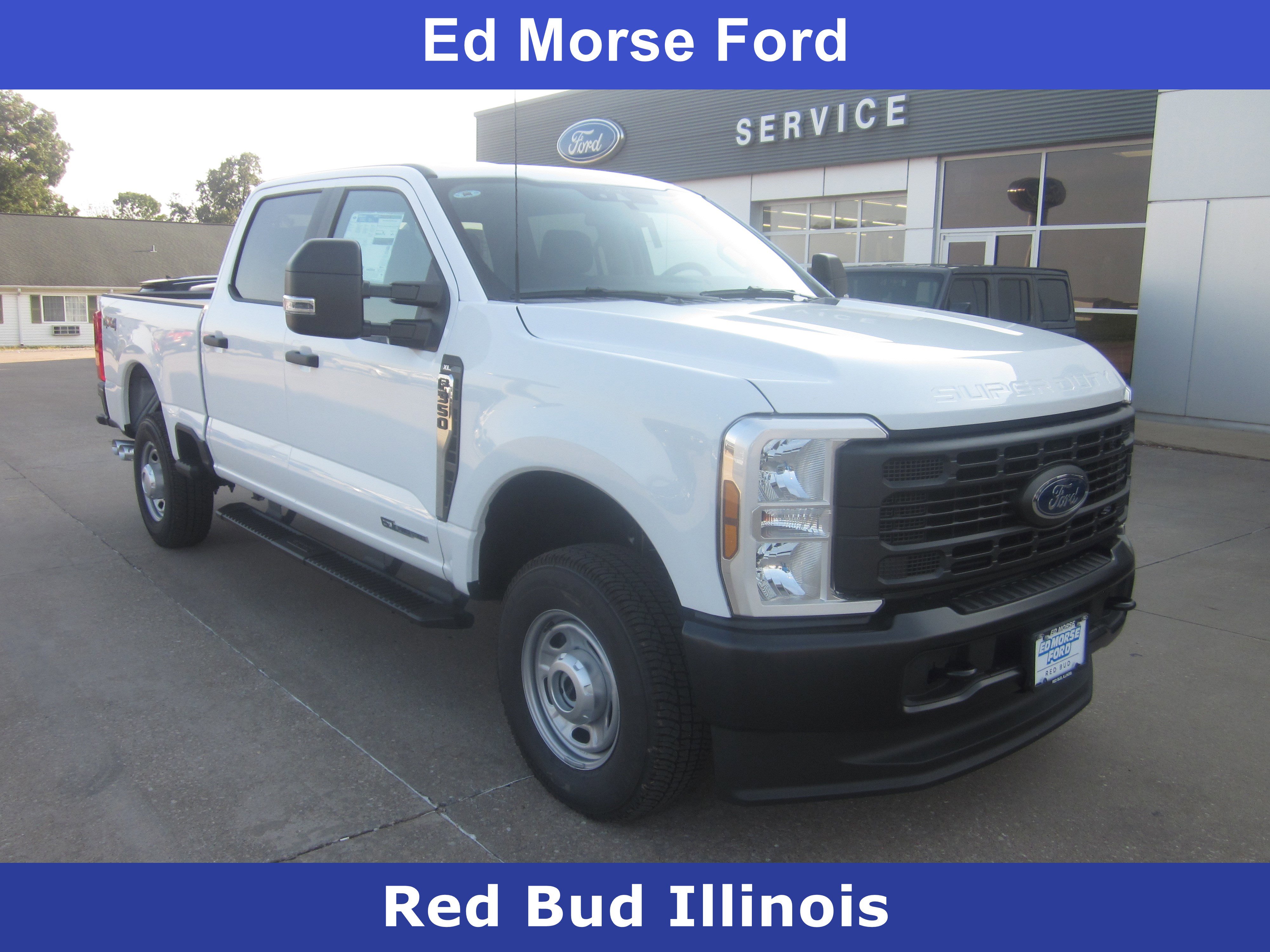 New 2026 Ford F350 XL image 1