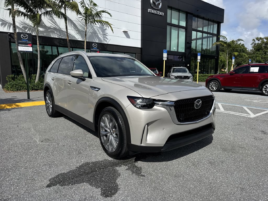 Certified 2026 MAZDA CX-90 3.3 Turbo w/ Preferred Package AWD/4WD image 7
