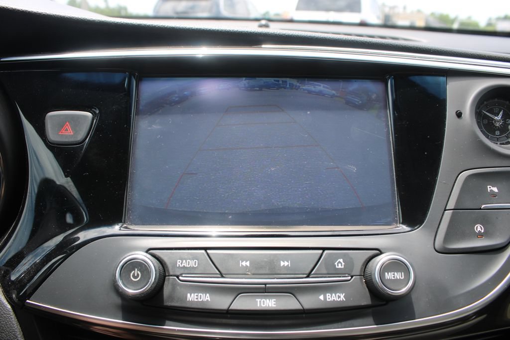Used 2020 Buick Envision Preferred FWD image 38