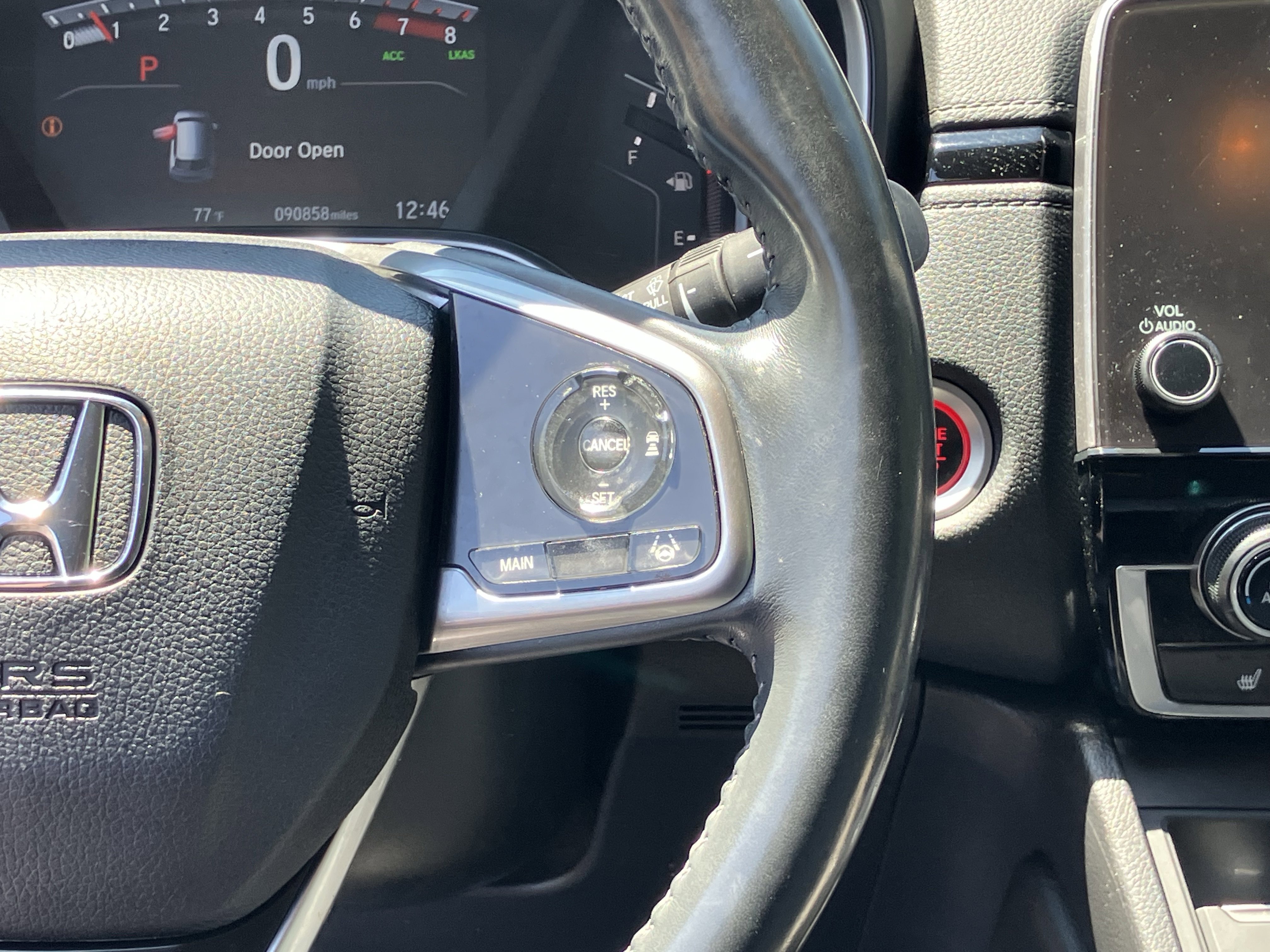 Used 2019 Honda CR-V Touring image 22