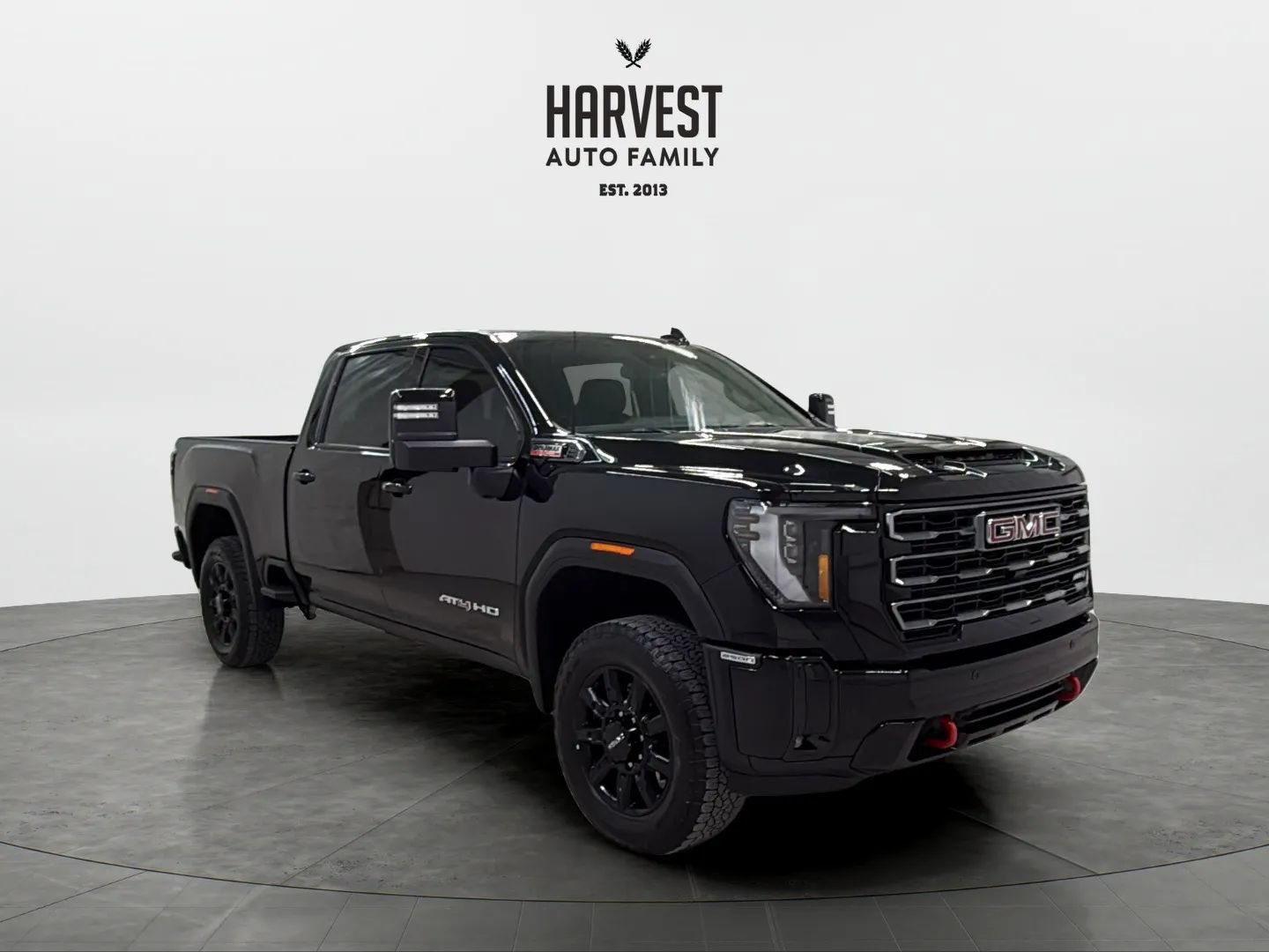Used 2026 GMC Sierra 2500 AT4 AWD/4WD image 10