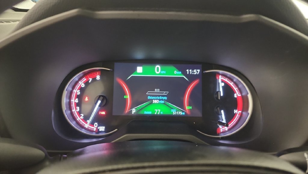 Used 2024 Toyota RAV4 XLE FWD image 11