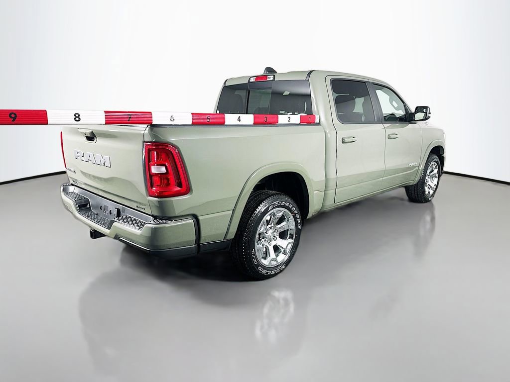 New 2026 RAM 1500 Big Horn image 7