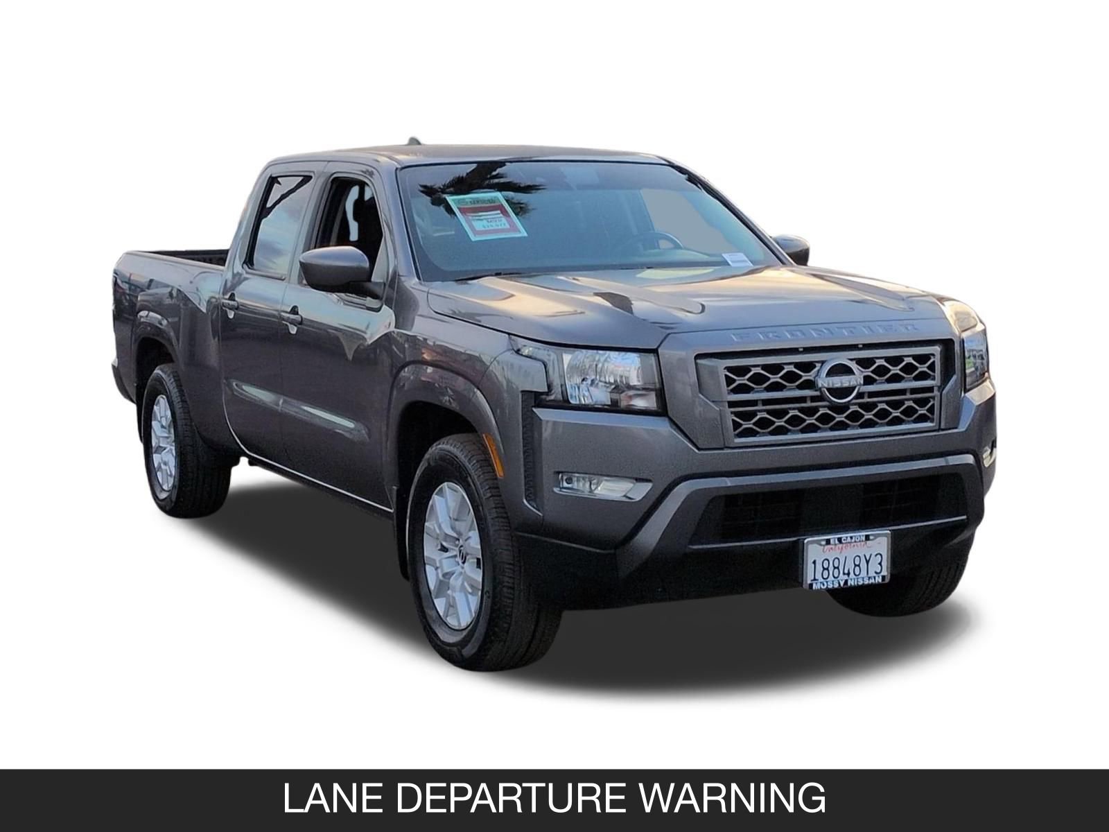 Certified 2024 Nissan Frontier SV w/ Technology Package image 2