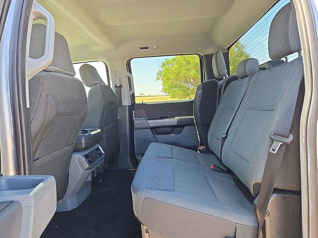 Used 2025 Ford F150 XLT w/ Equipment Group 301A Standard AWD/4WD image 15