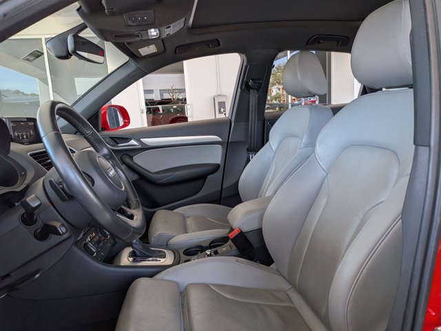 Used 2018 Audi Q3 2.0T Premium w/ Convenience Package image 15