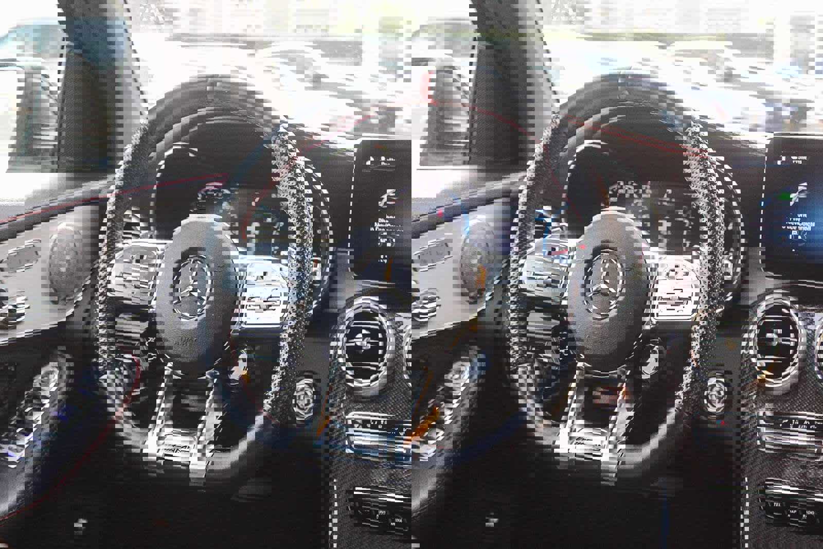 Used 2023 Mercedes-Benz GLC 43 AMG 4MATIC Coupe image 15