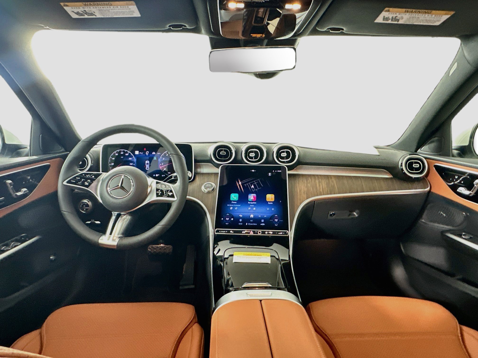 Certified 2026 Mercedes-Benz C 300 4MATIC Sedan image 29