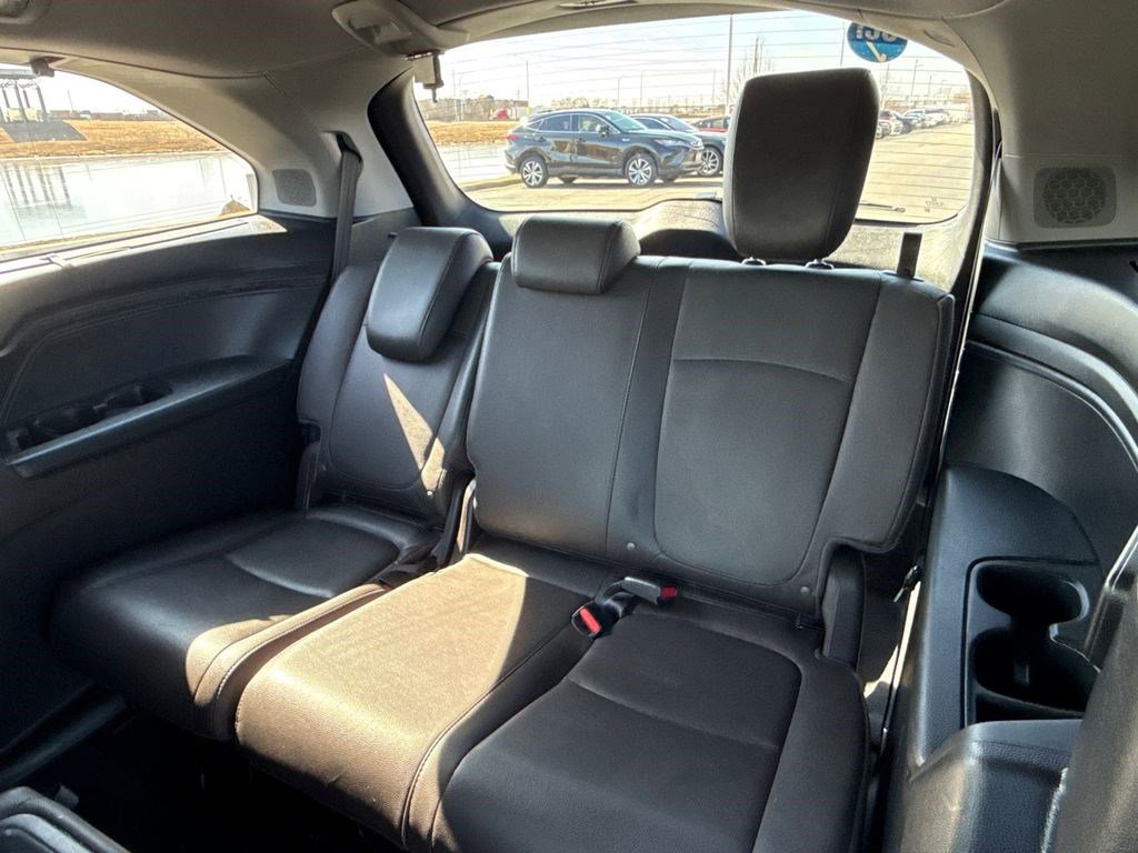 Certified 2019 Honda Odyssey Elite image 23