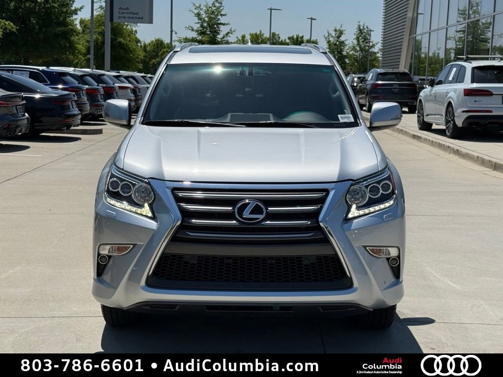 Used 2018 Lexus GX 460 Premium AWD/4WD image 9