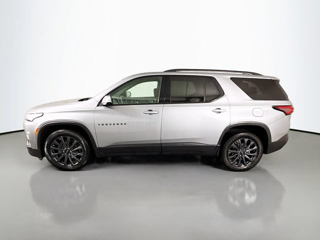 Used 2023 Chevrolet Traverse RS AWD/4WD image 4