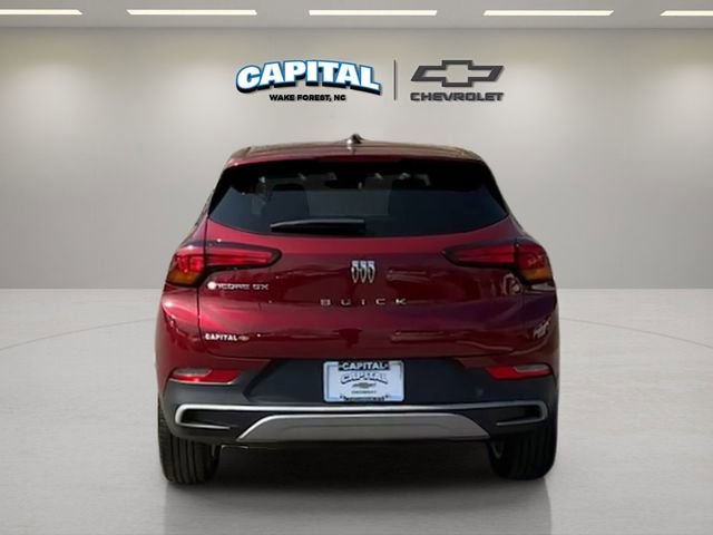Used 2024 Buick Encore GX Preferred image 4