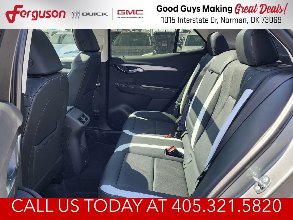 New 2026 Buick Envision Sport Touring AWD/4WD image 43