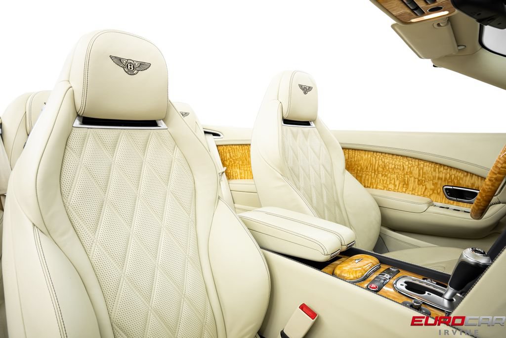 Used 2014 Bentley Continental GT AWD/4WD image 34