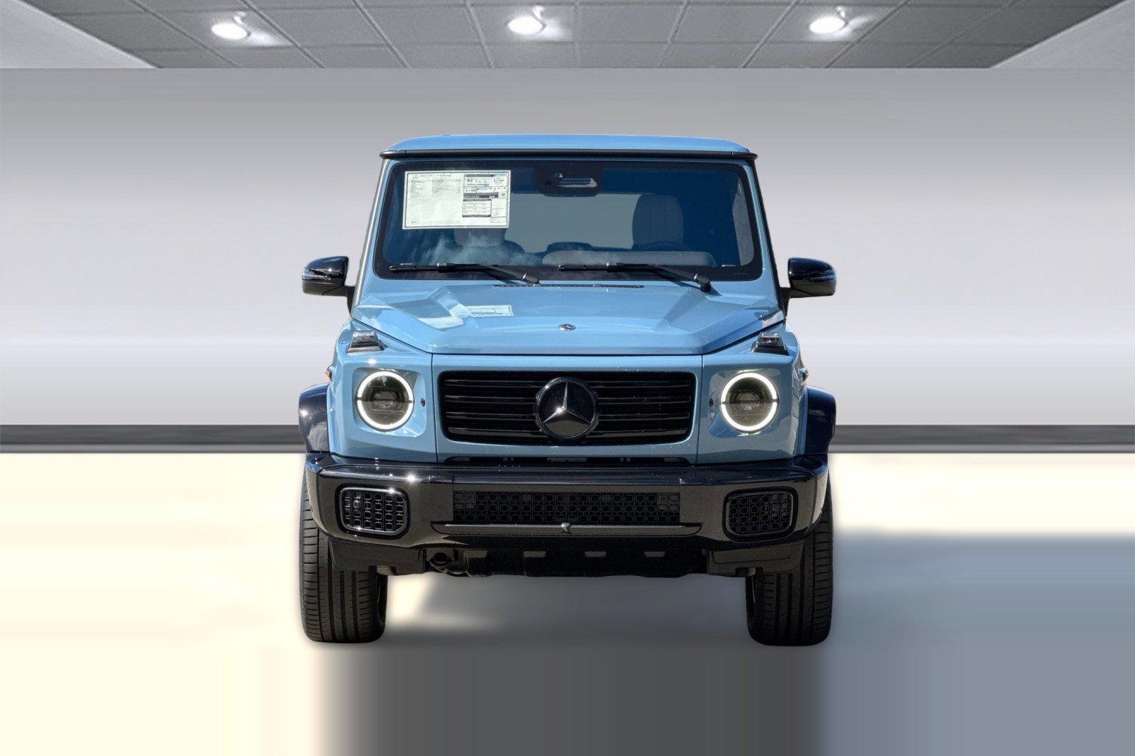 New 2026 Mercedes-Benz G 580 w/ EQ Technology image 6