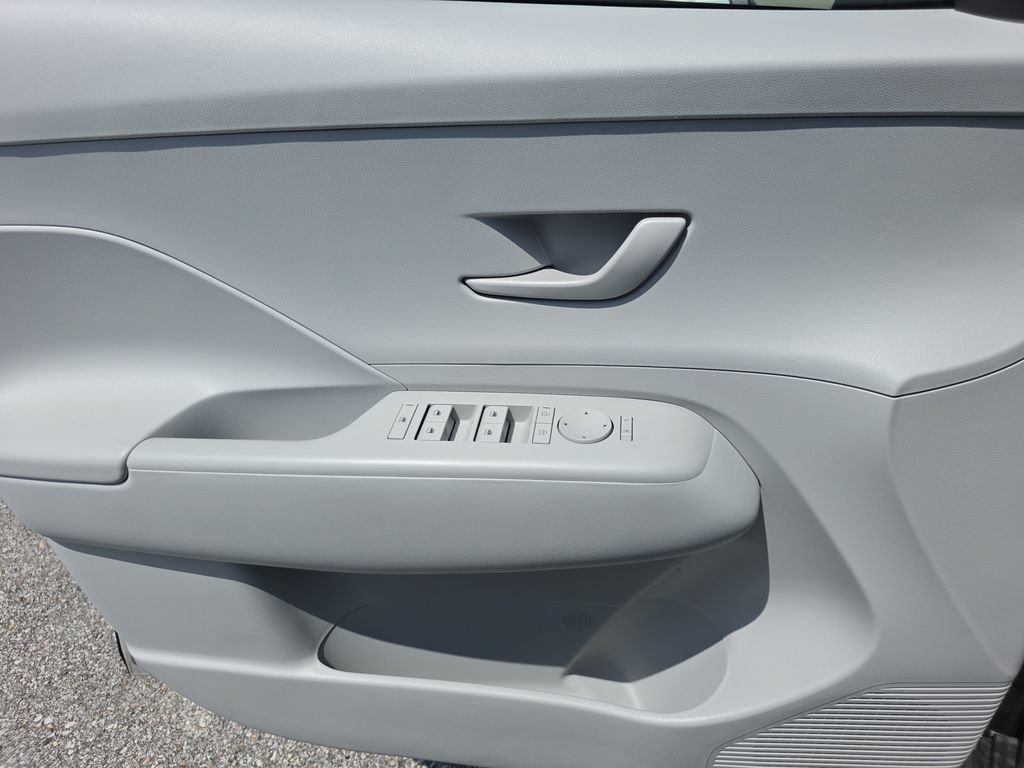 New 2026 Hyundai Kona SEL Sport FWD image 17