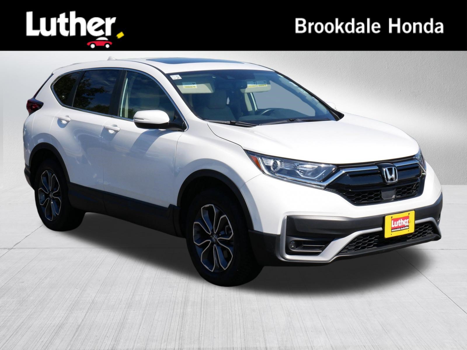 Used 2022 Honda CR-V EX-L