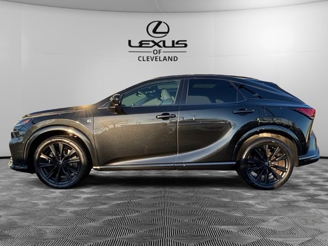 Used 2024 Lexus RX 500h F Sport w/ Convenience Package AWD/4WD image 3