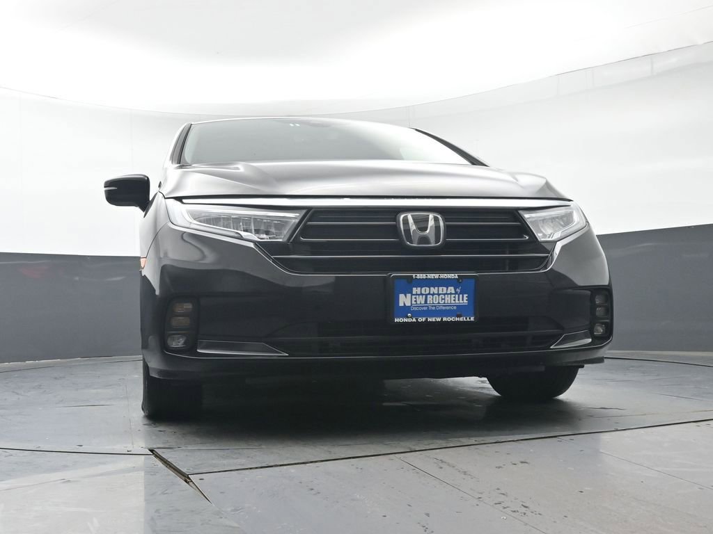Certified 2024 Honda Odyssey EX-L image 41