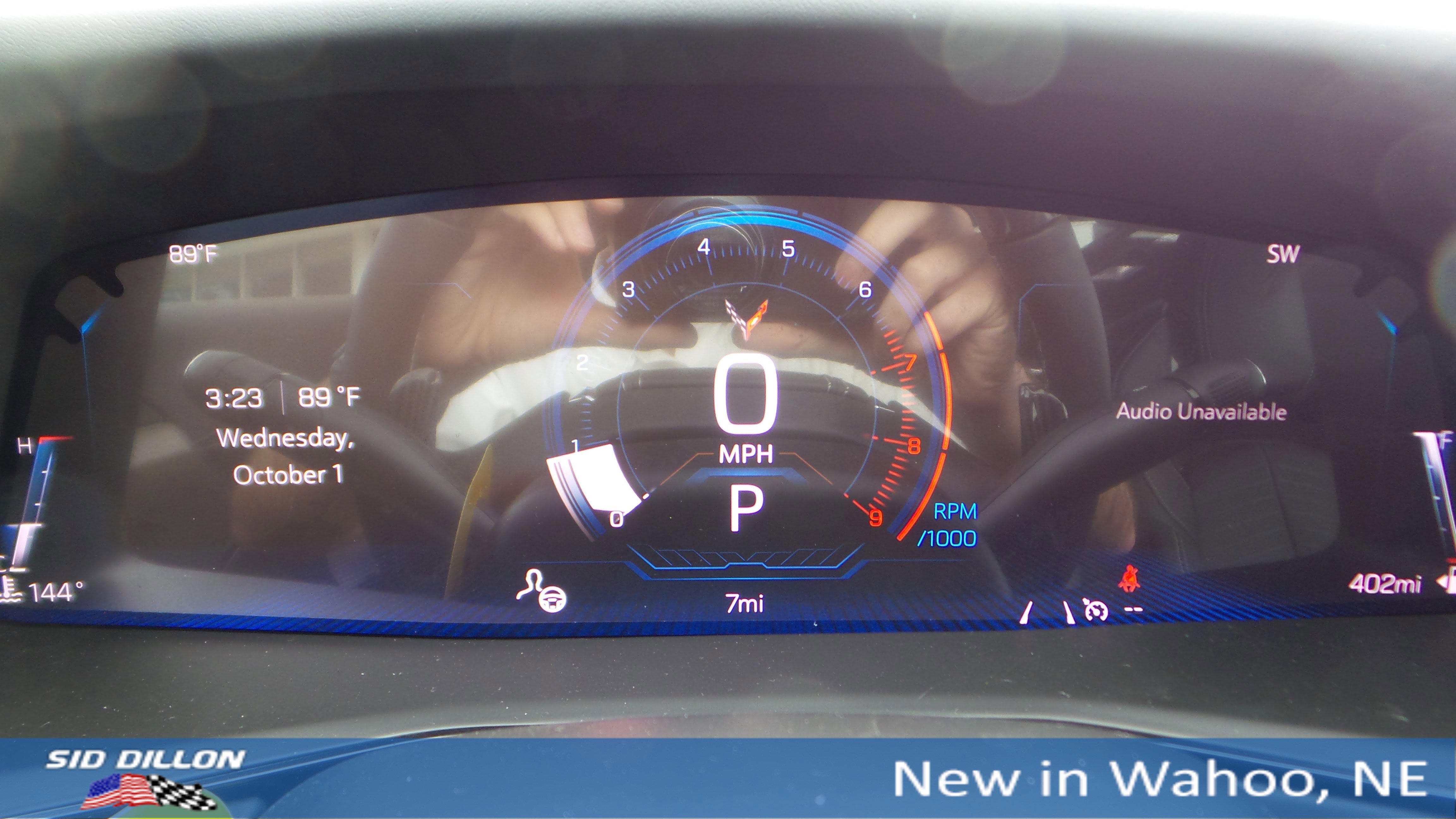 New 2026 Chevrolet Corvette Z06 image 11