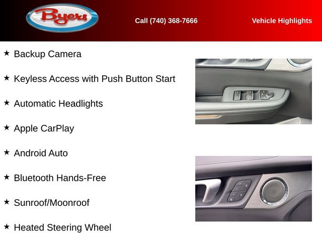 Used 2026 Buick Enclave Avenir w/ Super Cruise Package AWD/4WD image 13