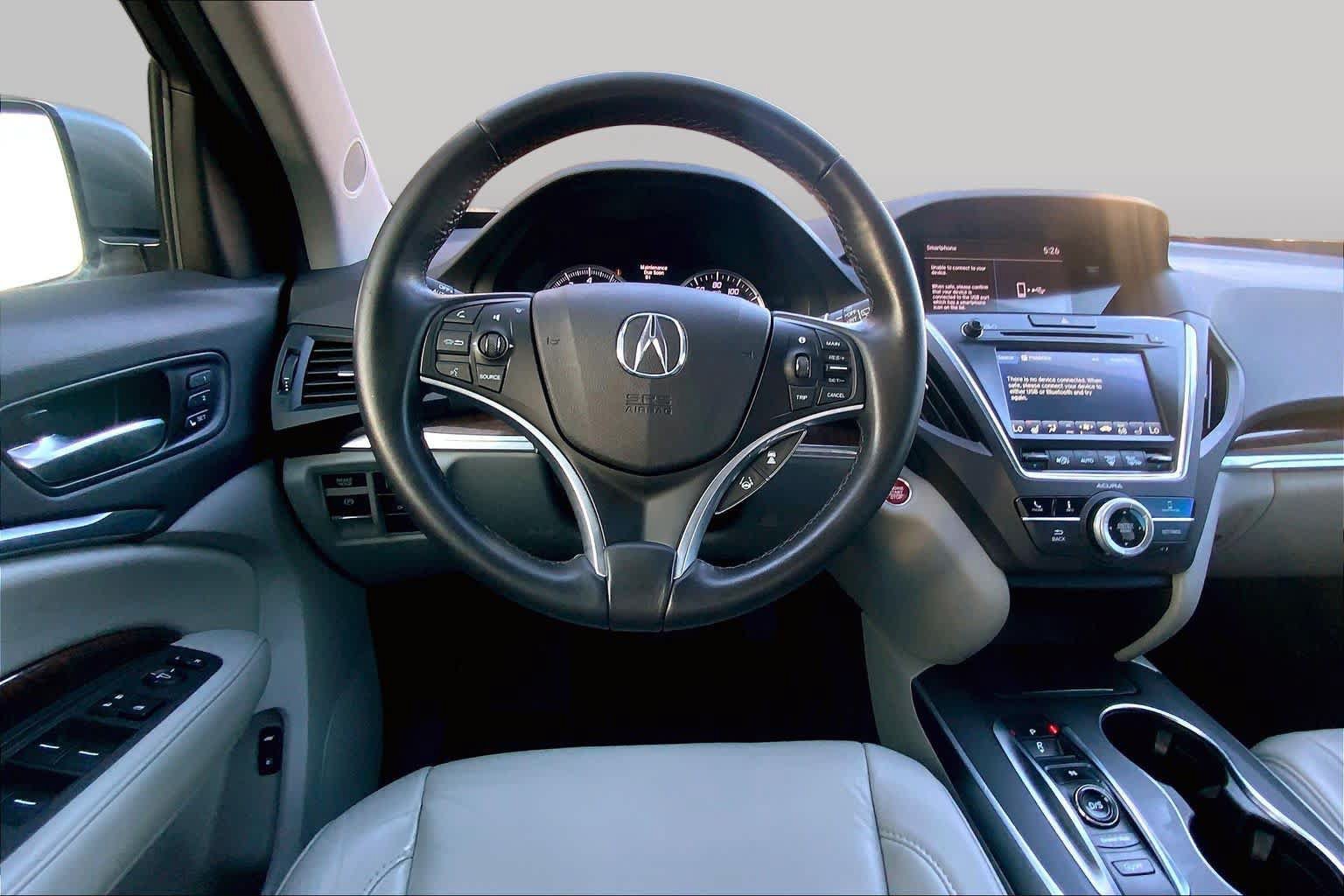 Used 2020 Acura MDX FWD image 5