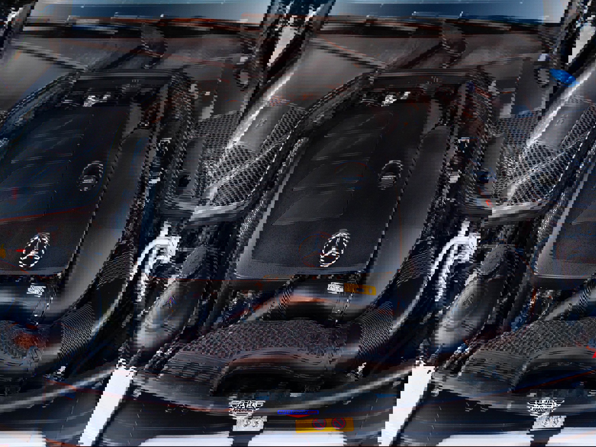 Used 2019 Mercedes-Benz C 300 Coupe w/ AMG Line image 44