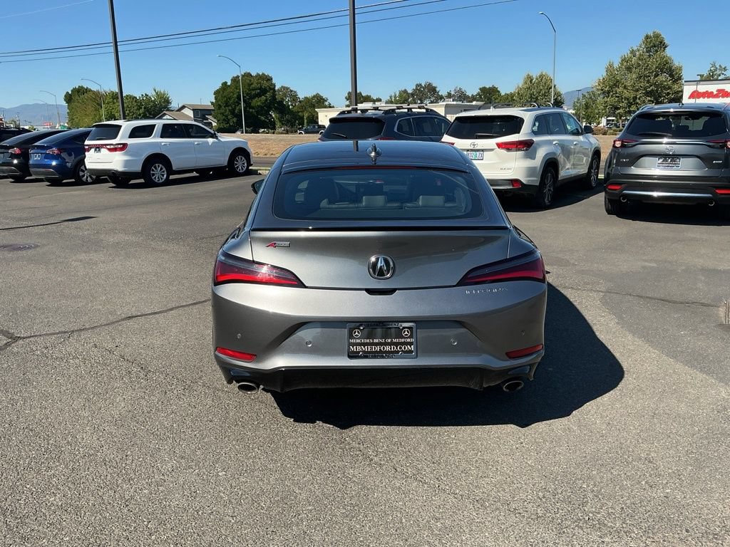 Used 2023 Acura Integra A-Spec FWD image 9