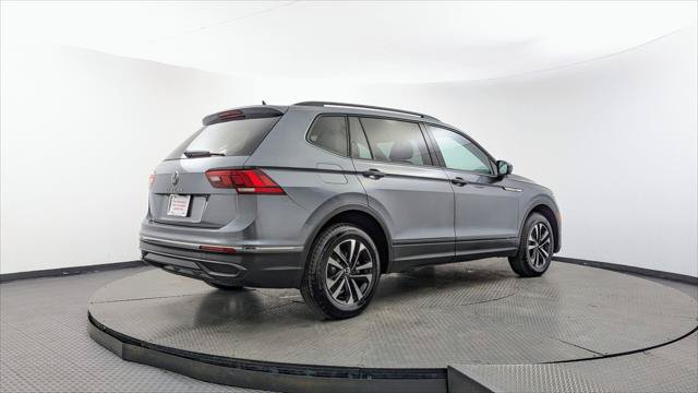 Used 2022 Volkswagen Tiguan S FWD image 8